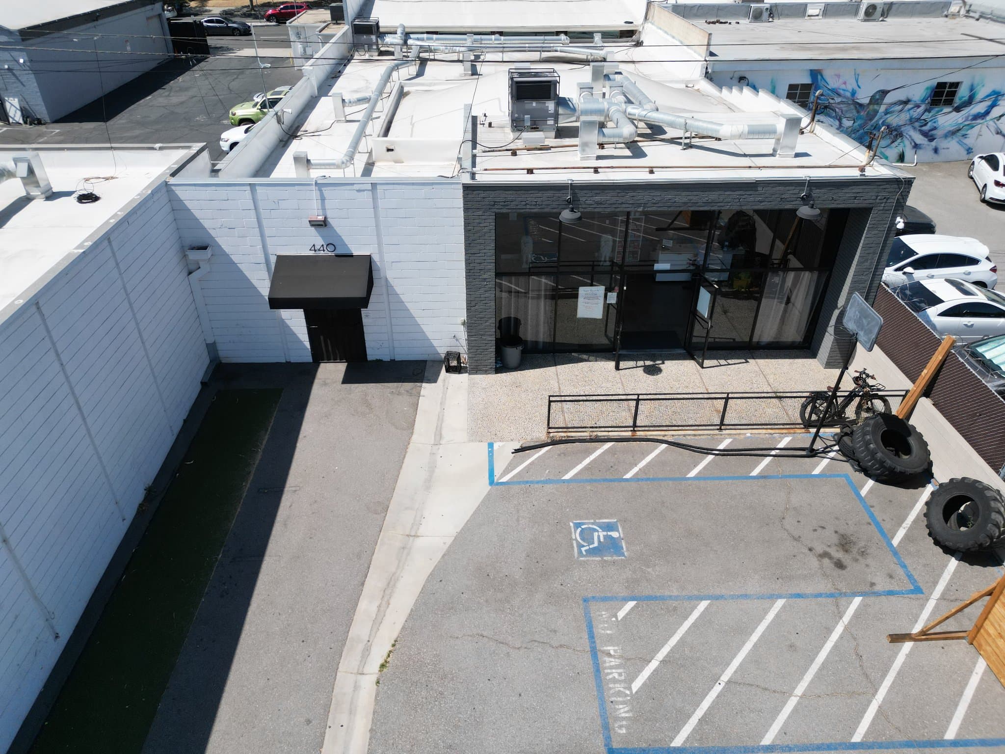 Former Gym 440 E Holt Ave — photo 5