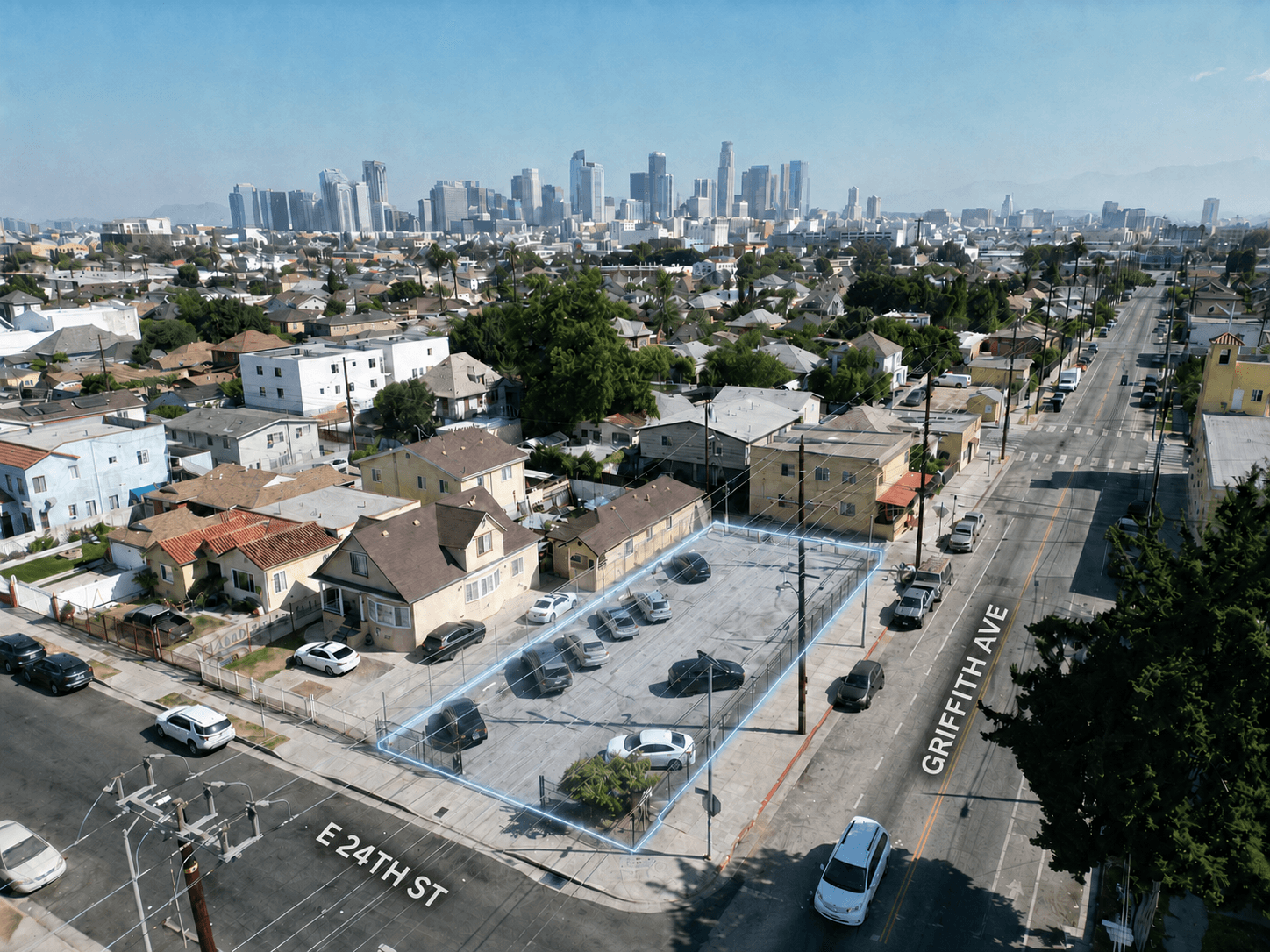 2315-2319 Griffith Ave