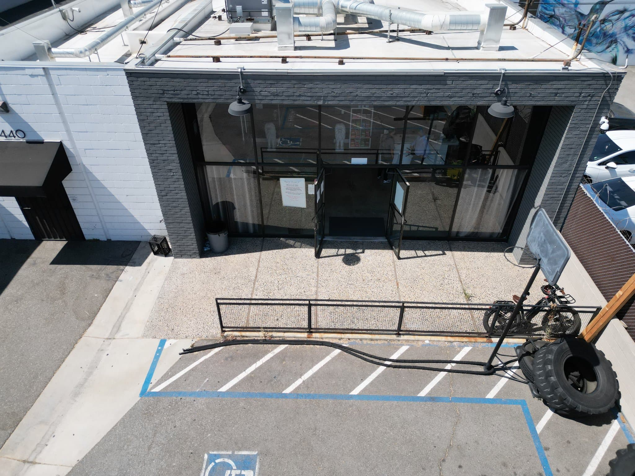 Former Gym 440 E Holt Ave